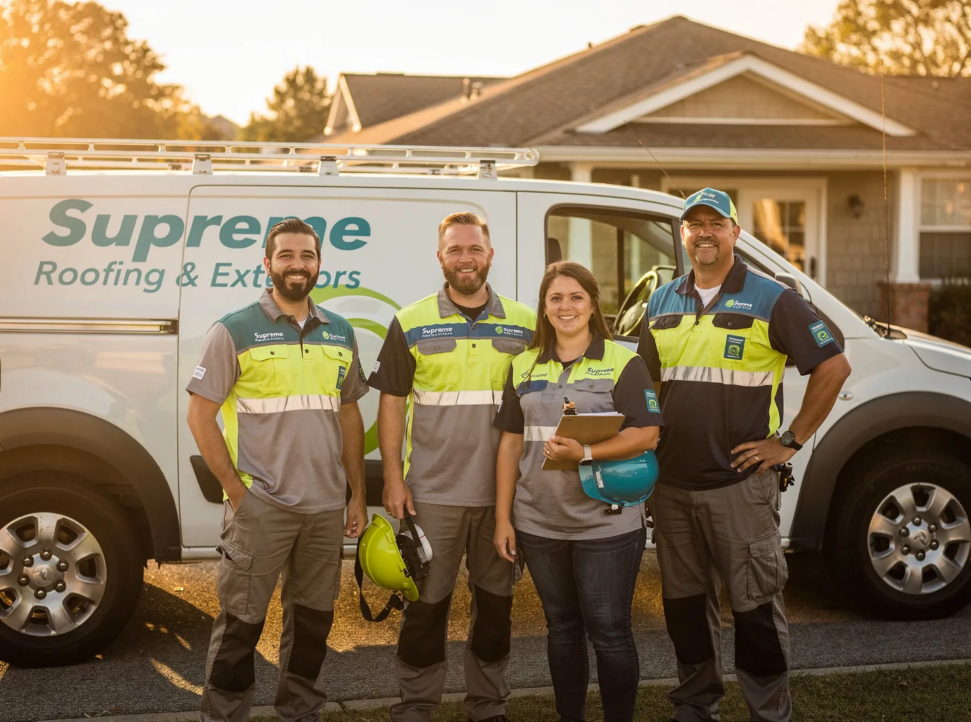 Roof Replacement company in Rheems, PA